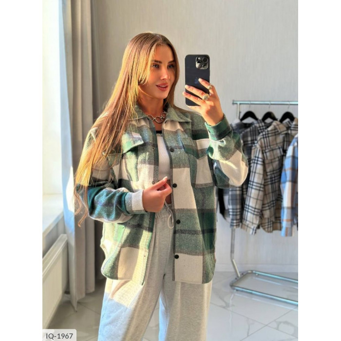 XL+ блузки IQ-1967 — стиль і зручність