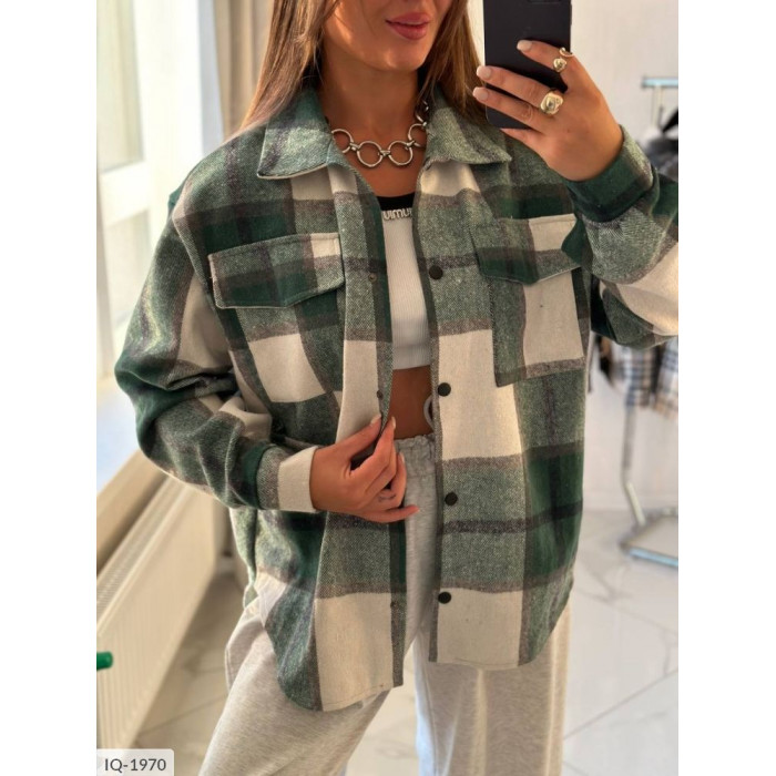 Блузки IQ-1970 — гармонія жіночності, стилю та зручності