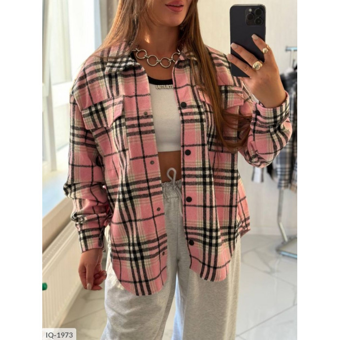 Блузки Plus Size IQ-1973 — стиль і зручність