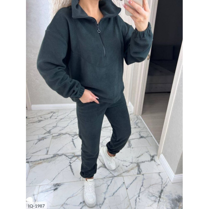 Модні костюми Plus Size IQ-1987 — комфорт без меж