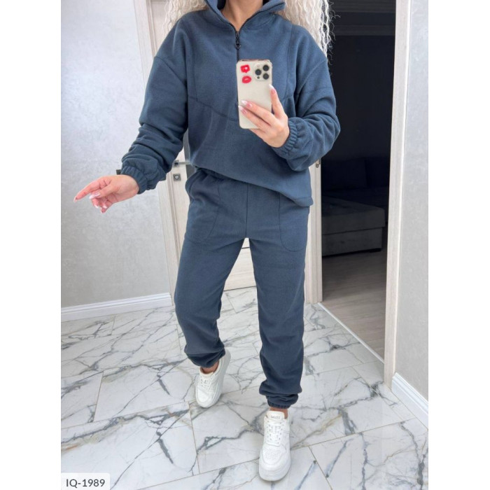 Модні костюми Plus Size IQ-1989 — комфорт без меж