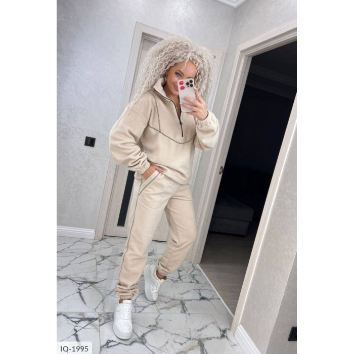 Модні костюми Plus Size IQ-1995 — комфорт без меж