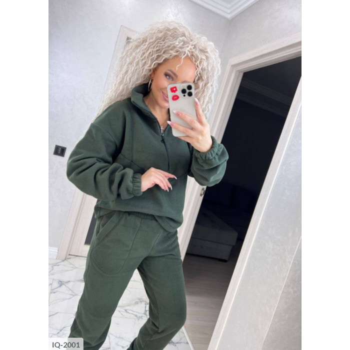 Костюми Plus Size IQ-2001 — тренди для активних жінок