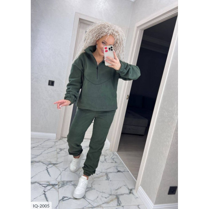 Костюми великого розміру IQ-2005 — зручність і стиль