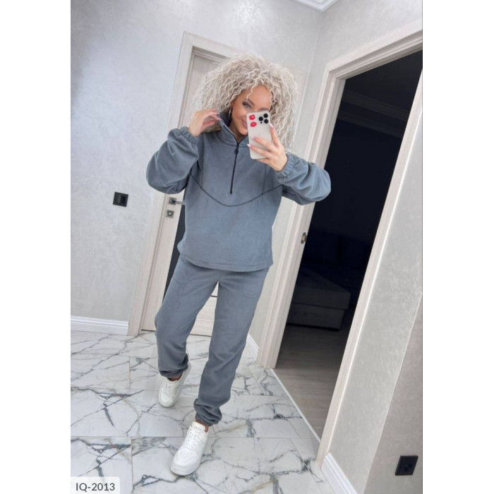 Спортивні костюми великого розміру IQ-2013 — комфорт і мода