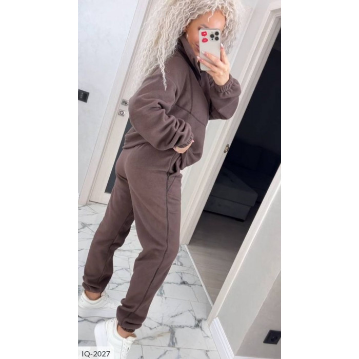 Костюми Plus Size IQ-2027 — тренди для активних жінок