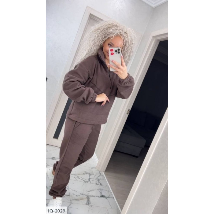 Костюми великого розміру IQ-2029 — зручність і стиль