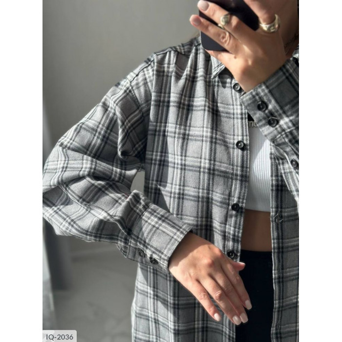 Модні блузки 2025 IQ-2036 — тренди сезону для сучасних жінок