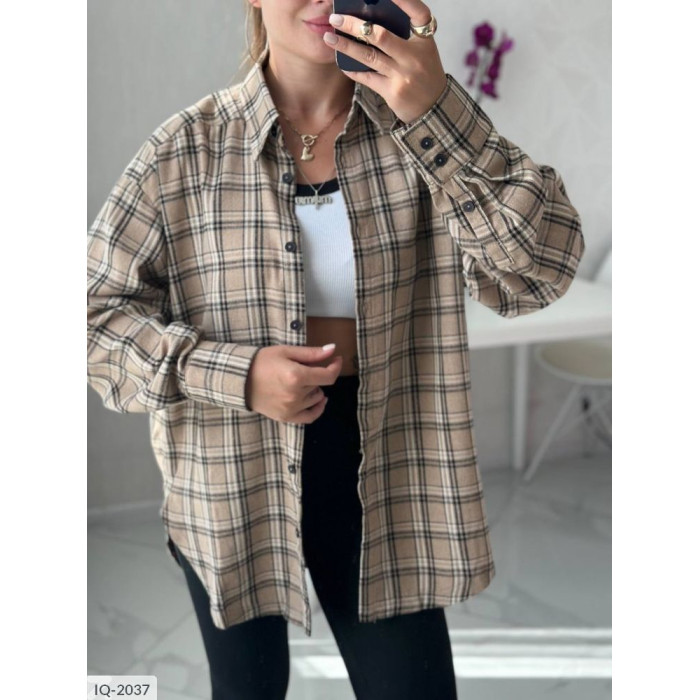 Блузки IQ-2037 — гармонія жіночності, стилю та зручності