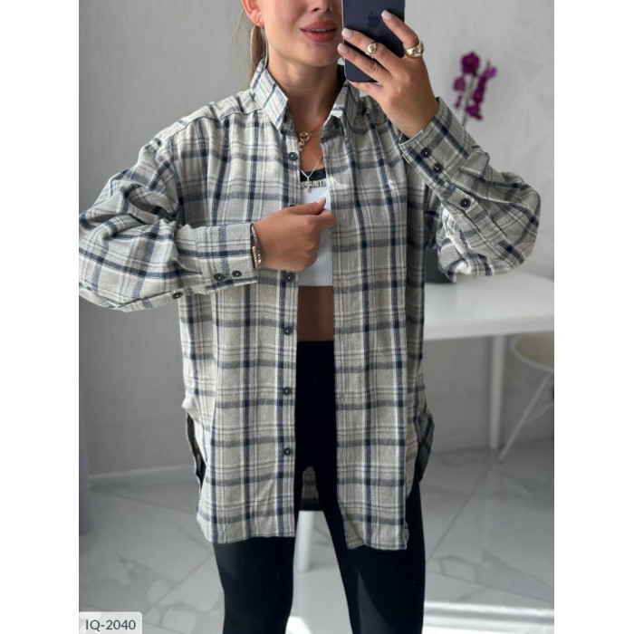 Блузки Odessa Moda IQ-2040 — створені для твого стильного образу