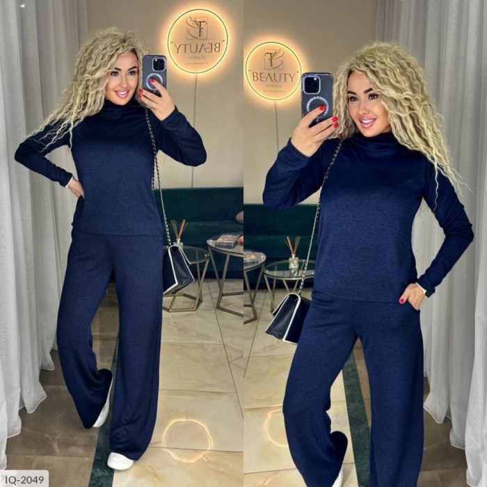 Модні костюми IQ-2049 — стиль і комфорт у кожному дні