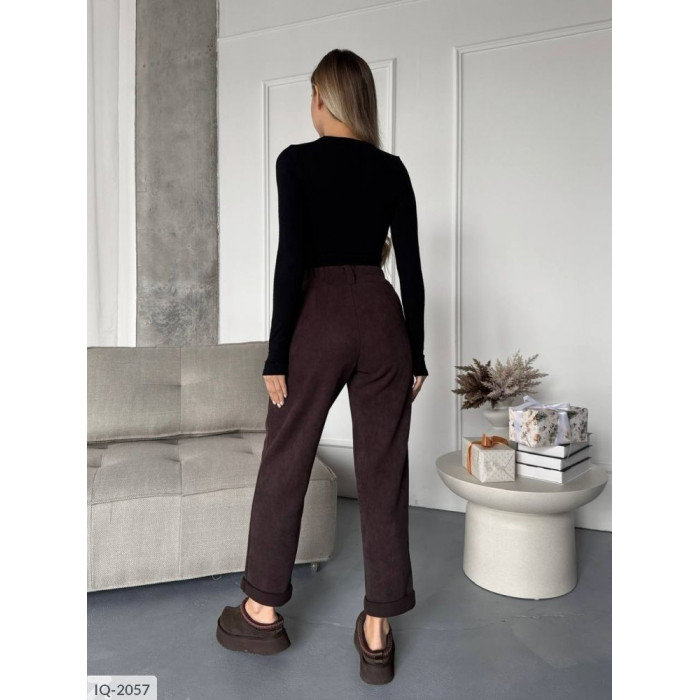 Жіночі штани IQ-2057 — тренди сезону 2025