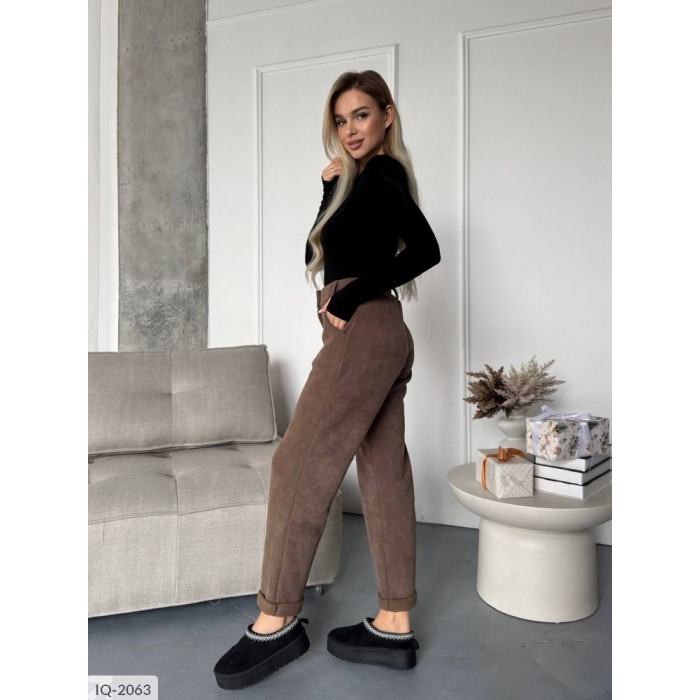 Штани IQ-2063 — комфорт, мода та висока якість