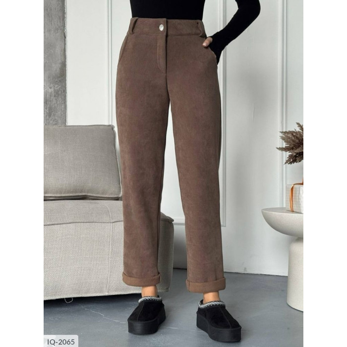 Модні штани IQ-2065 — для будь-якої події