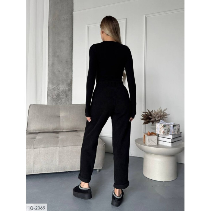 Класичні штани IQ-2069 — елегантність на кожен день