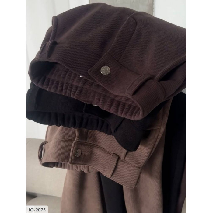 Штани Plus Size IQ-2075 — тренди сезону 2025