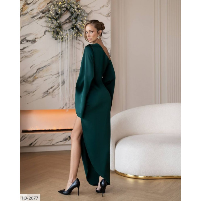 Модні сукні IQ-2077 — стиль, комфорт і жіночність у кожній деталі