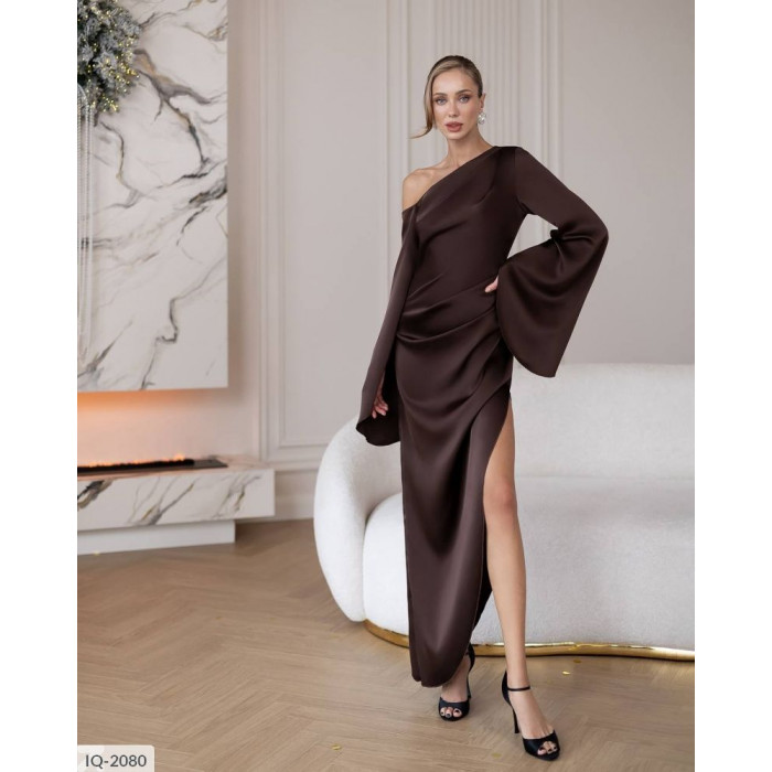 Елегантні жіночі сукні IQ-2080 — виглядай розкішно кожного дня
