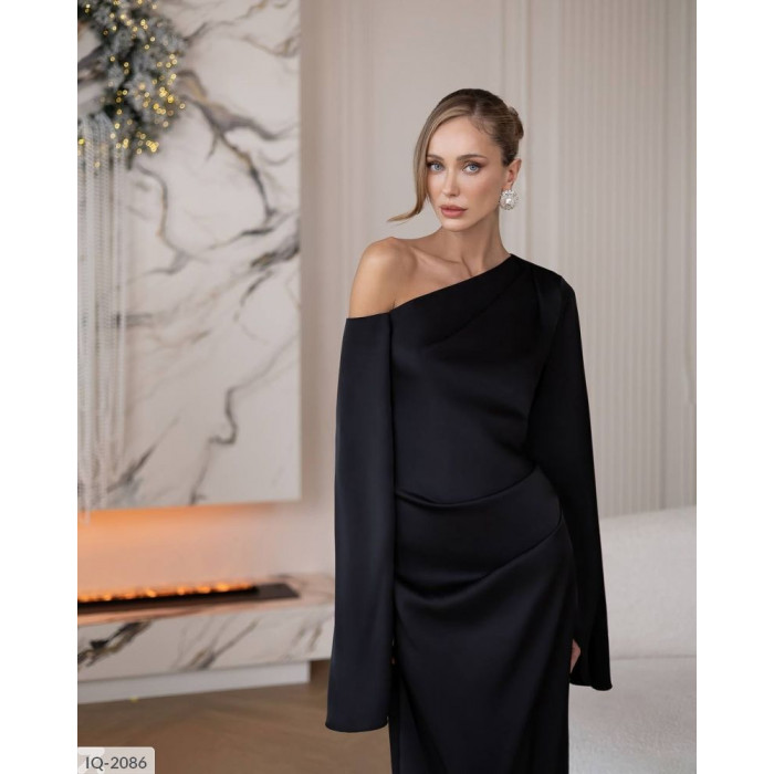 Модні образи від Odessa Moda IQ-2086 — знайди свою ідеальну сукню