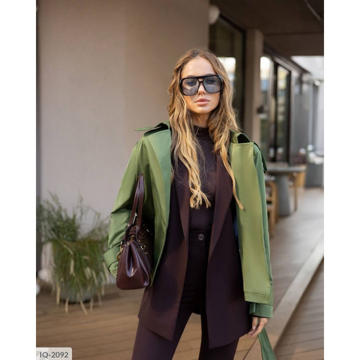 Верхній одяг IQ-2092 — комфорт, мода та якість в одному образі