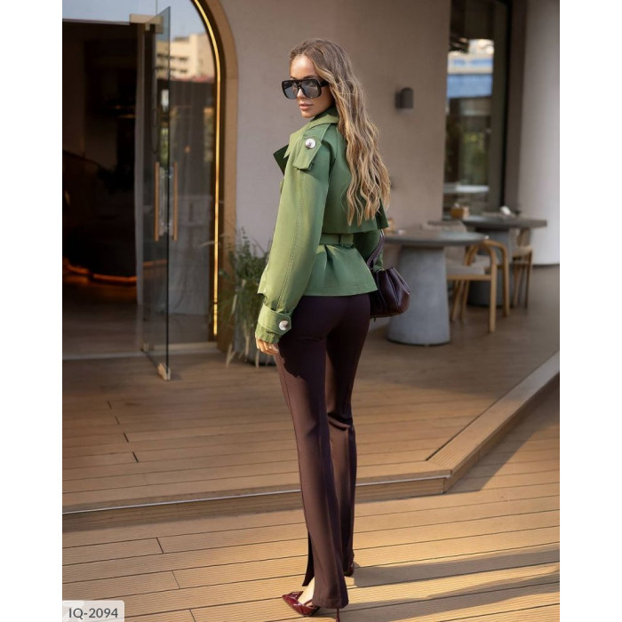 Верхній одяг IQ-2094 — тепло, стиль і комфорт у кожній деталі