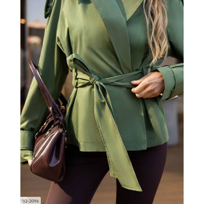 Пальта IQ-2096 — стильна класика та сучасні тренди від Odessa Moda