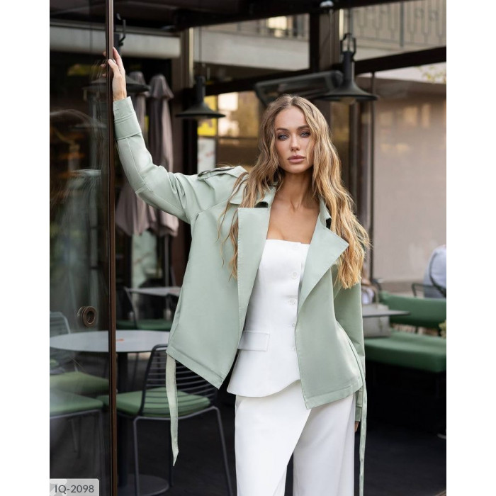 Верхній одяг IQ-2098 — комфорт, мода та якість в одному образі