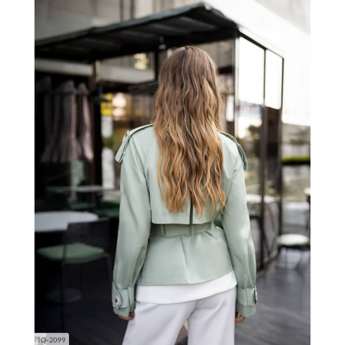 Пальта IQ-2099 — стильна класика та сучасні тренди від Odessa Moda