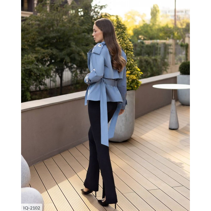 Куртки та пальта IQ-2102 — новинки сезону 2025