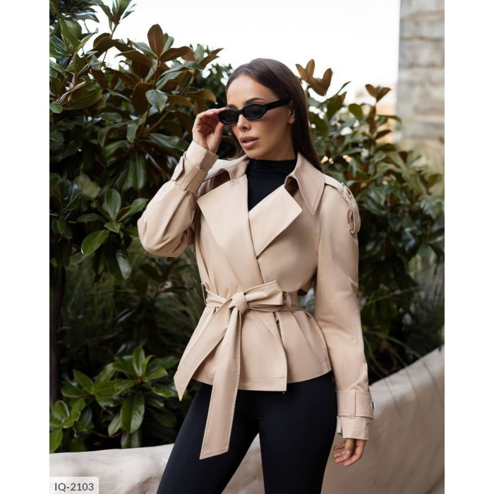 Модний верхній одяг IQ-2103 — твій комфорт у холодну пору