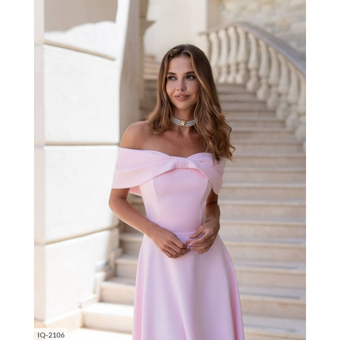 Жіночі сукні IQ-2106 — нова колекція сезону від Odessa Moda