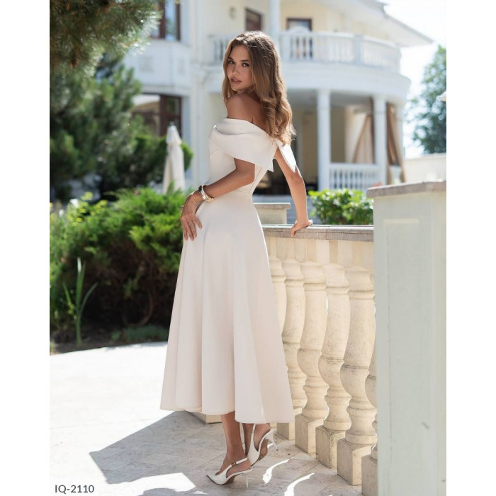 Новинки суконь 2025 IQ-2110 — твій стиль і елегантність у кожній деталі