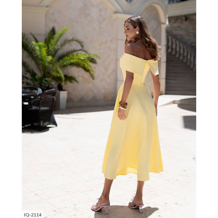 Сукні на кожен день IQ-2114 — практичність, комфорт і шарм