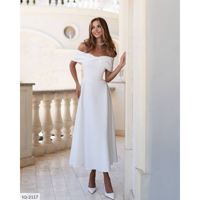 Жіночі сукні IQ-2117 — нова колекція сезону від Odessa Moda