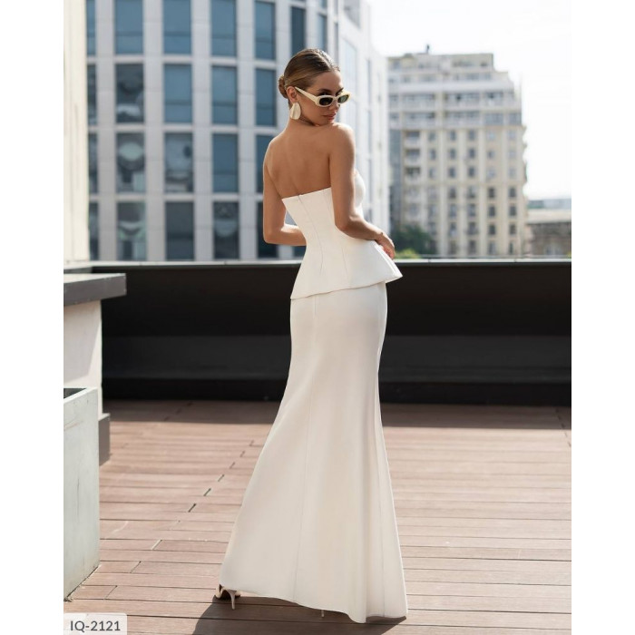 Жіночі костюми Odessa Moda IQ-2121 — елегантність і зручність