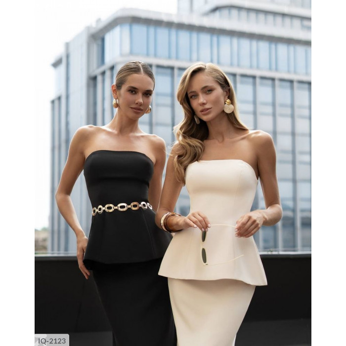 Костюми 2025 IQ-2123 — трендові фасони