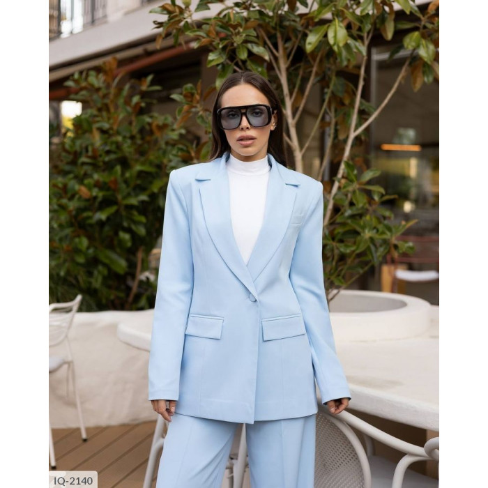 XL+ костюми Odessa Moda IQ-2140 — мода для кожного дня