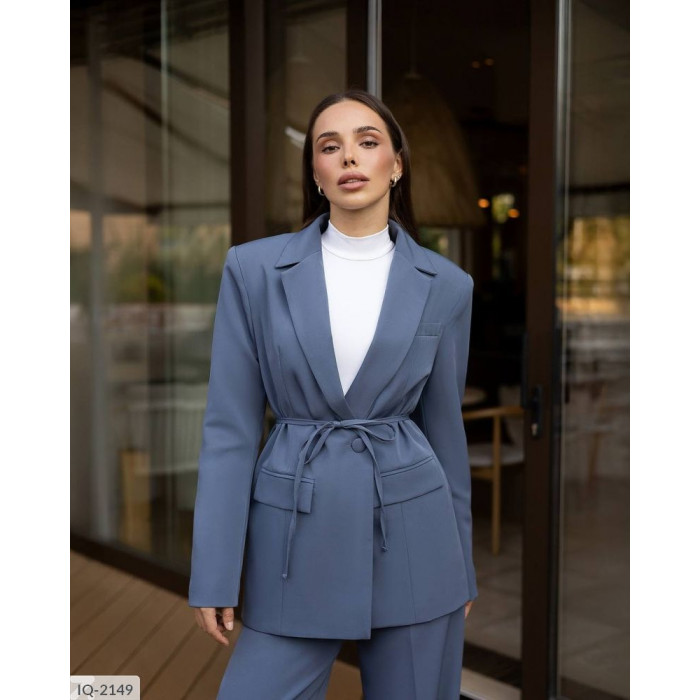 Жіночі костюми IQ-2149 — новинки сезону
