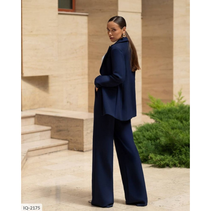 Костюми 2025 IQ-2175 — трендові фасони