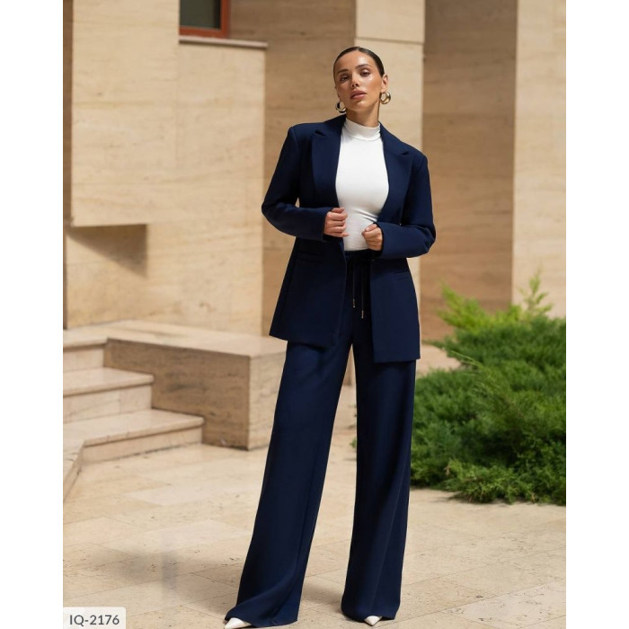 Костюми IQ-2176 — практичність, мода й комфорт