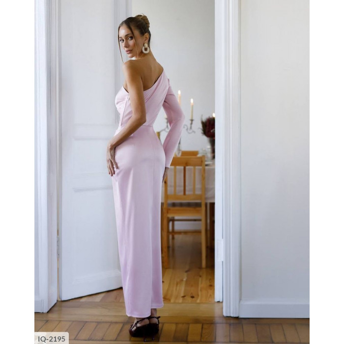 Модні образи від Odessa Moda IQ-2195 — знайди свою ідеальну сукню