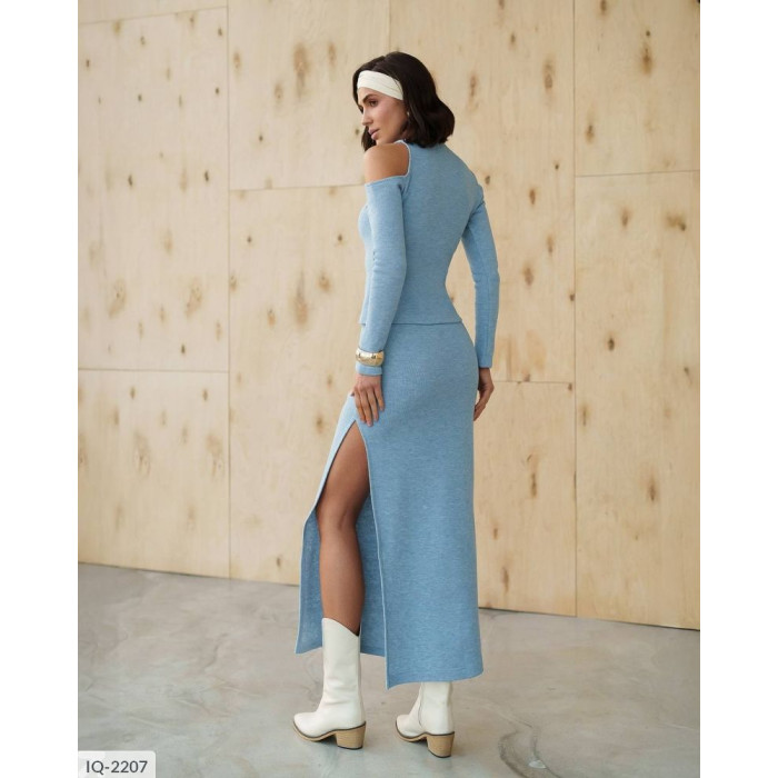 Костюми 2025 IQ-2207 — трендові фасони
