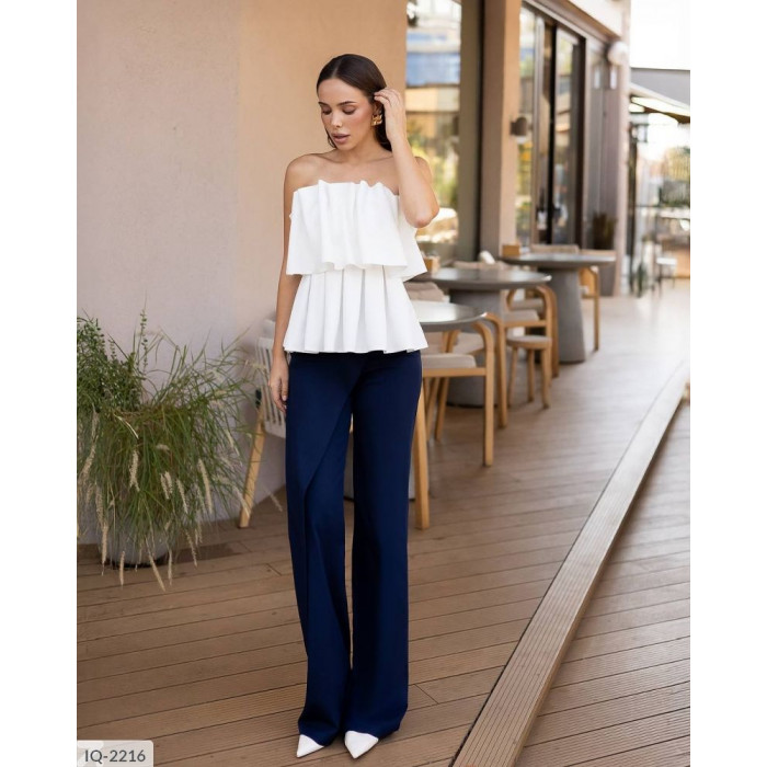 Блузки Odessa Moda IQ-2216 — створені для твого стильного образу