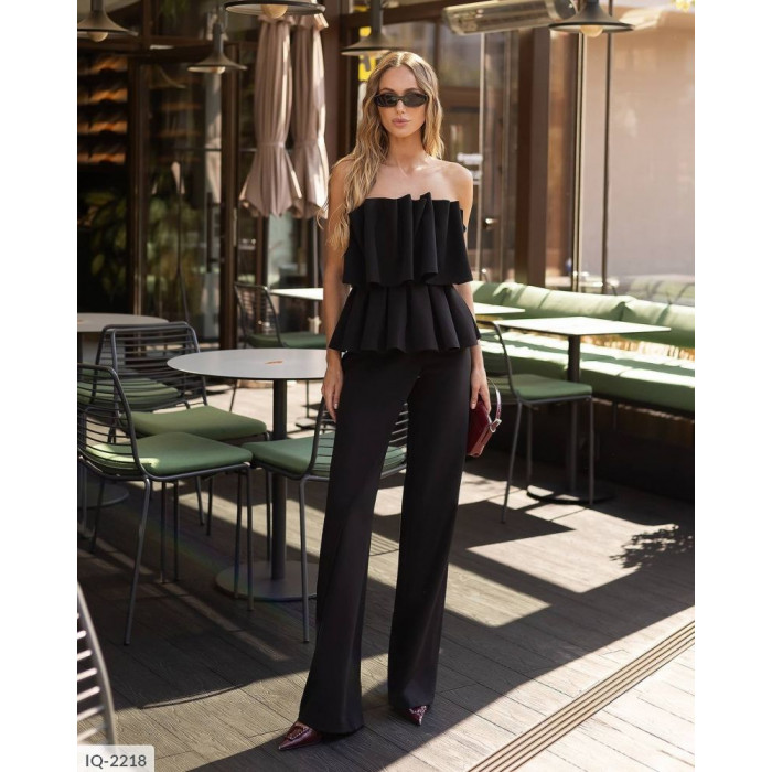 Модні образи IQ-2218 — жіночі сорочки для офісу та прогулянок