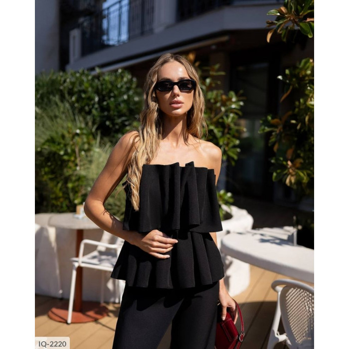 Модні сорочки та блузки IQ-2220 — елегантність і комфорт у кожній деталі