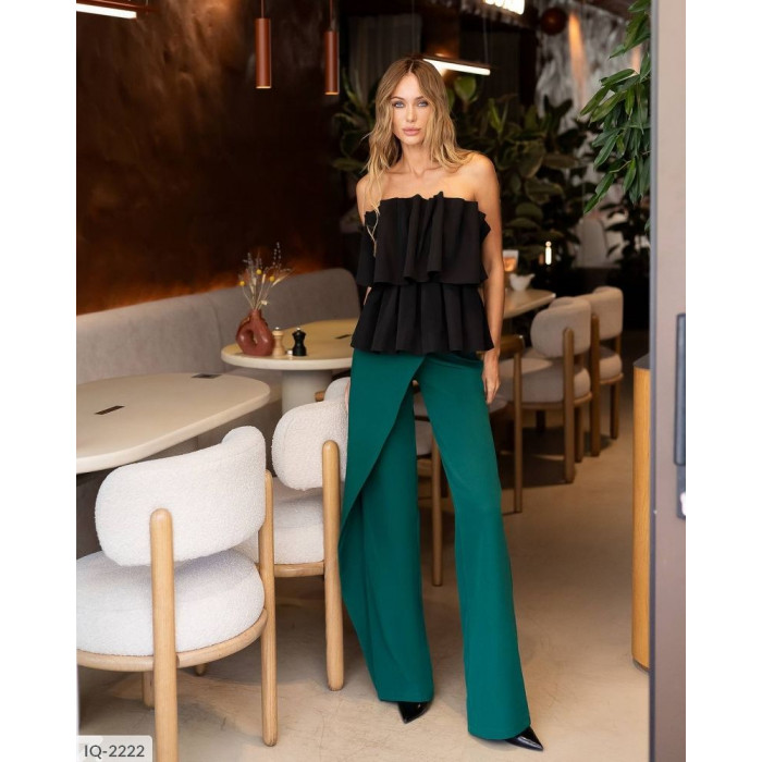 Жіночі сорочки IQ-2222 — витонченість, стиль і шарм