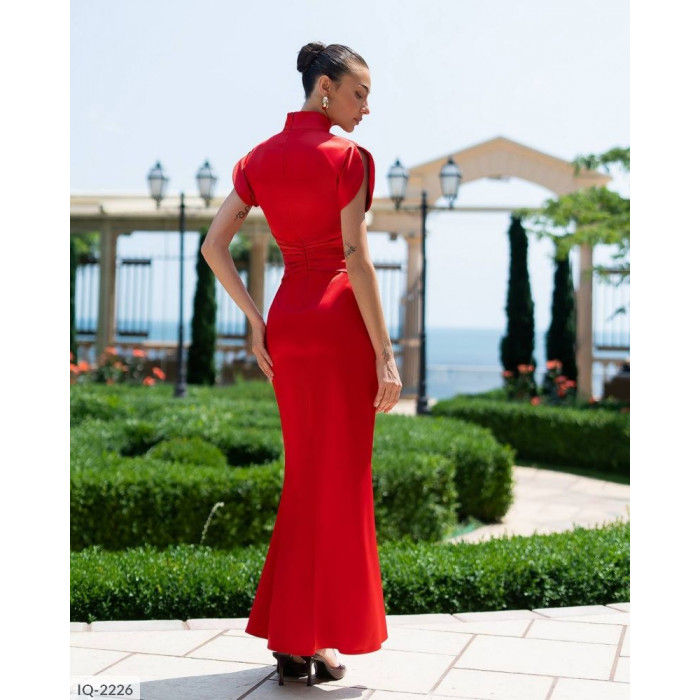 Модні образи від Odessa Moda IQ-2226 — знайди свою ідеальну сукню