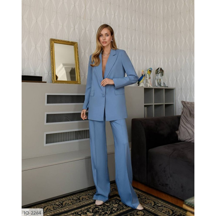 Жіночі костюми Odessa Moda IQ-2264 — елегантність і зручність