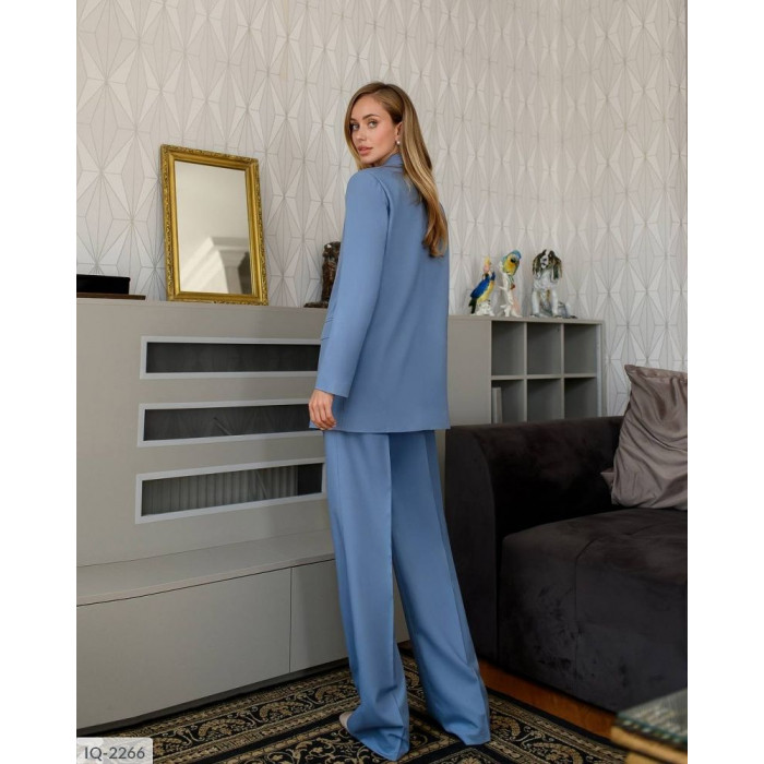 Жіночі костюми Odessa Moda IQ-2266 — елегантність і зручність