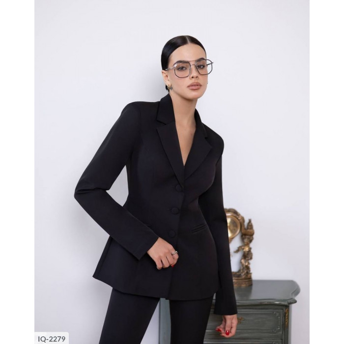 Костюми 2025 IQ-2279 — трендові фасони